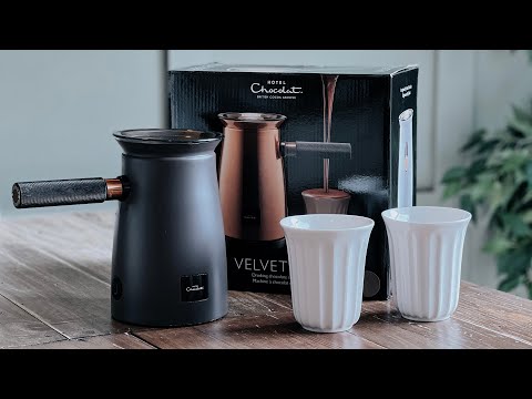 Hotel Chocolat Velvetiser Review | Perfect Hot Chocolate Every time!