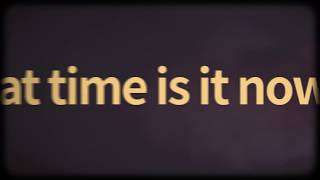 해쉬스완(Hash Swan) - What time is it now / Hook