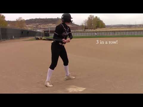 Brooke Carey, Class of 2023, Softball Skills Video