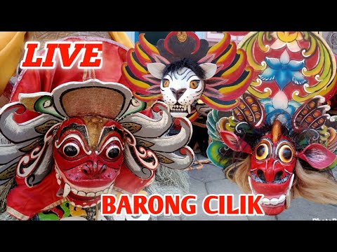 Live Barong cilik BOCIL BUDOYO