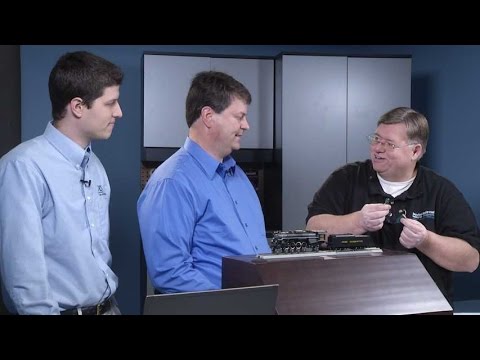 TrainMasters TV preview - TCS WOWSound Demo