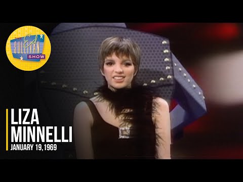 Liza Minnelli "Frank Mills" on The Ed Sullivan Show