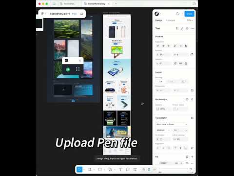 Item video thumbnail