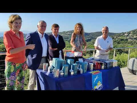 premiazione 58ª COPPA GIAMPIERO E NIGIA SEGAFREDO - GCPA 27.07.2024