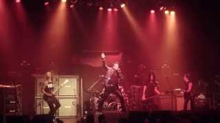 Fozzy - Do You Wanna Start A War