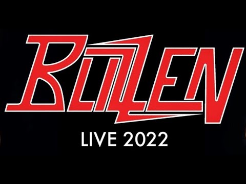 Blizzen - Live @ Blast From The Past 2022, Kuurne, Kubox, Belgium (09-04-2022)