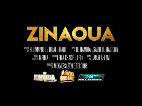 Dj hamida feat leila chakir zinaoua