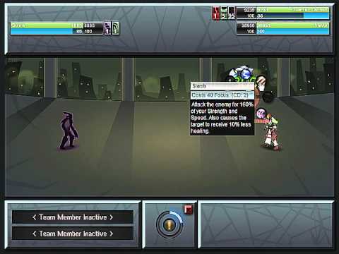 Sonny 2 Biological do massive damage against Mayor