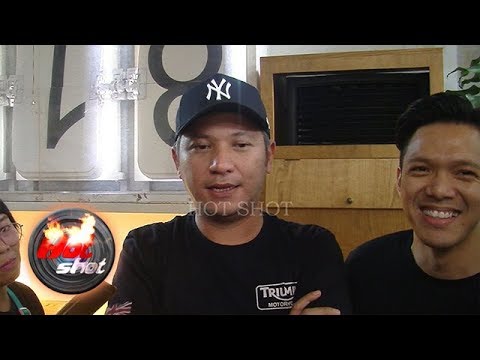 Hot Shot 21 Desember 2019 - Gading Marten Rayakan Natal Tanpa Gempi