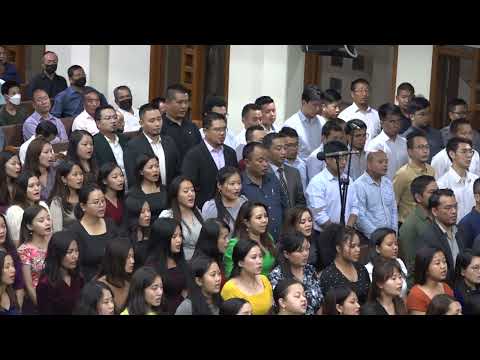 CHANMARI KOHHRAN ZAIPAWL | BERAM NO | HLA KUTPUI 2022