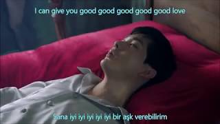 NU'EST W (뉴이스트 W) - GOOD LOVE (ARON SOLO) (Türkçe | Sub Rom) HD Music Video