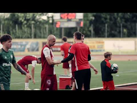 Od szatni #16 | Kulisy meczu ŁKS Łomża - Legia II Warszawa