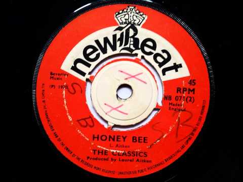 Honey Bee The Classics  AKA Wailing Souls - Pama Records - New Beat -