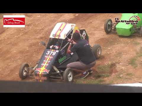 [CORRIDA 1 KARTCROSS] 1ª ETAPA PARANAENSE E PONTAGROSSENSE DE VELOCIDADE NA TERRA