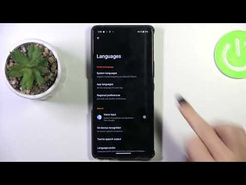 How to Change Language on ASUS ROG Phone 9