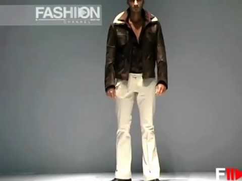 "Futuro" Autumn Winter 2003 2004 Milan 1 of 3 Menswear by FashionChannel
