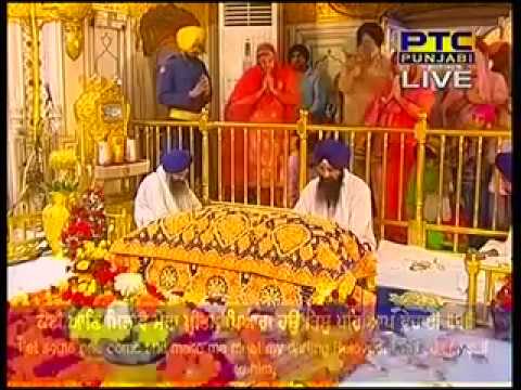 BEST SHABAD of Bhai Simranjit Singh Ji Bhai Gundeep Singh Ji Hazoori Ragi Sri Darbar Sahib