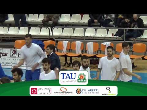TAU Castelló - Ourense Provincia Termal Temp. 2016/17