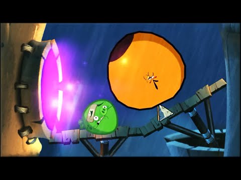 Angry Birds 2 - Boss Battle (Chef Pig)