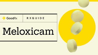 Meloxicam for Arthritis Pain: Uses, How to Take It, and Side Effects | GoodRx