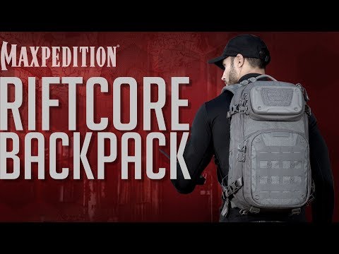 Maxpedition AGR™ RIFTCORE Backpack