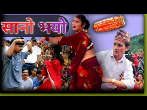 TikTok nepali | Sano bhayo madalu