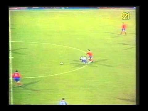 1994 November 23 Steaua Bucharest Romania 1 Anderlecht Belgium 1 Champions League