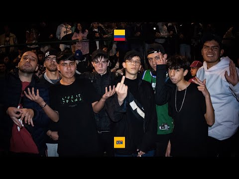 PORTLAND vs FAMILIA ZOLDYCK: Octavos - Dem Colombia CIVIL WEAR 2023