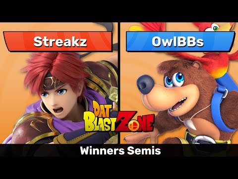DAT BlastZone 31 Bracket - Winners Semis - Streakz vs OwlBBs