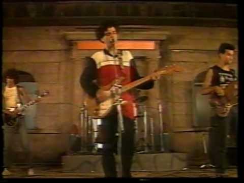 Hojerizah + Picassos Falsos   C&A Shopping Show 1989