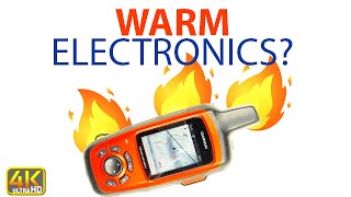 How to Keep Electronics Warm While Camping | Winter Camping Survival Gear