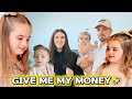 Just Give Me My Money