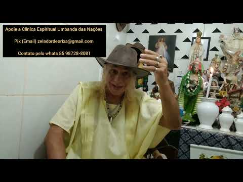 300. O Significado das Fitas no batismo de umbanda. #umbanda #batismo #medium