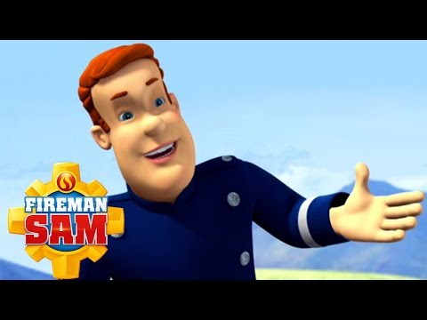 Fireman Sam NEW Episodes - Perilous Path  🔥