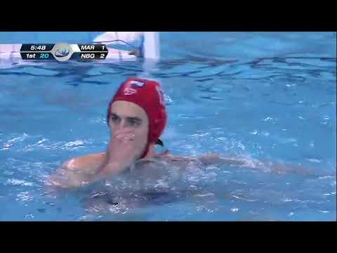 CN Marseille vs Novi Beograd - Full Match - Champion's League 2021/2022 1/4 Final