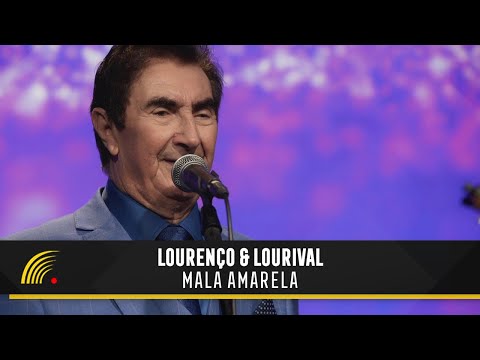 Lourenço & Lourival - Mala Amarela (Clipe Oficial)