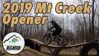 2019 Mountain Creek Opening Day | Getting muddy at Mountain Creek | Norco Torrent HT