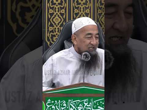 Afdhal Solat Dhuha 4 Rakaat Ada Tahiyat Awal Atau Tidak - Ustaz Azhar Idrus