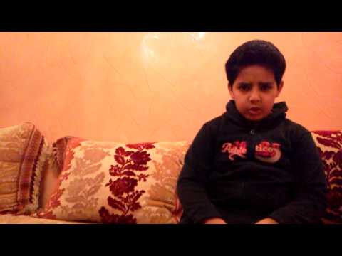 Amine zannoun qui chante matsayadch