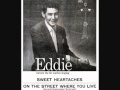 Eddie Fisher - Sweet Heartaches (1956) 