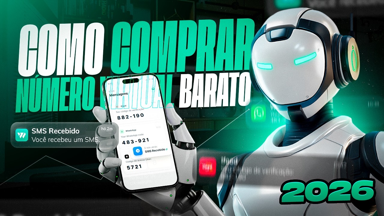Como Comprar Número Virtual Barato
