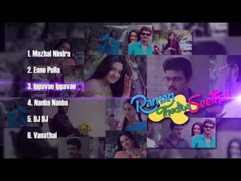 Raman Thediya Seethai - Music Box