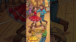 Square Dance foi um tipo de DANÇA QUADRILHA evangélica?