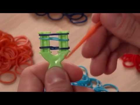 RubberLoops® von folia® - der neue Trend aus den USA Teil 1