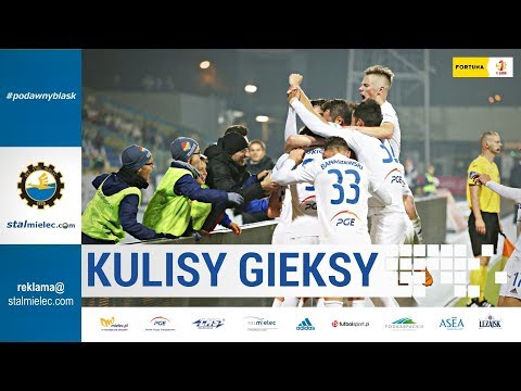 TV Stal: FKS Stal Mielec 2:0 GKS Katowice [KULISY]