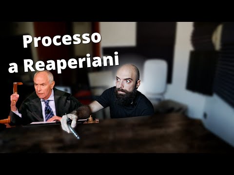 processo a reaperiani - vlog trasloco numero non mi ricordo