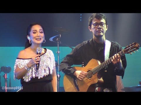 Tohpati ft. Sheila Majid - Kerinduan ~ Sinaran @ JJF 2019 [HD]