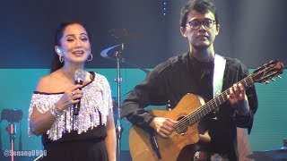 Tohpati ft. Sheila Majid - Kerinduan ~ Sinaran @ JJF 2019 [HD]