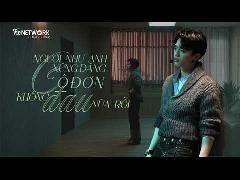 Mashup NGƯỜI NHƯ ANH XỨNG ĐÁNG CÔ ĐƠN - KHÔNG ĐAU NỮA RỒI | Live at Sóng 26