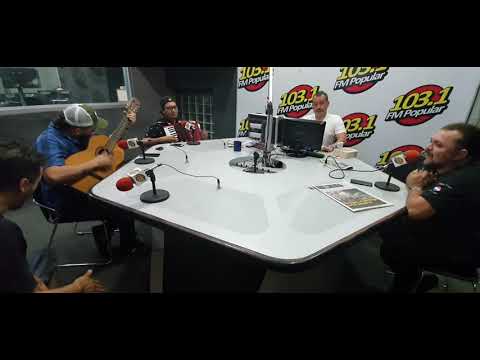 Tierra Adentro - El Sapukái (en vivo)